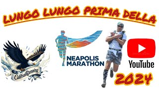 Ultimo Lungo 👊 In preparazione per la Neapolismarathon 2024 🔥 34k D100 🔥 Pomigliano  Napoli 🦅 [upl. by Enylrac906]