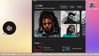 Unpopular opinion J Cole won fight me [upl. by Kingsbury]