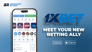 Unlock 1xbet IN App 2023 Instructional Review by Bookmaker Ratings [upl. by Barbuto]