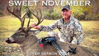 Sweet November  Jesse Richard  Outdoor X Media  Iowa [upl. by Keely165]