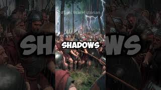 Battle of Teutoburg Forest Romes Greatest Defeat।Epic War Historian। [upl. by Anaoy]