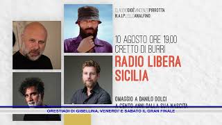 ORESTIADI DI GIBELLINA VENERDI’ E SABATO IL GRAN FINALE [upl. by Ialda]