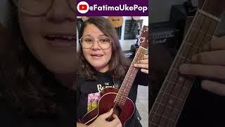 Perfidia Bolero Ukulele Cover [upl. by Anchie]