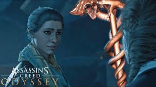 Assassins Creed Odyssey  59 Seal Atlantis  4K  No Commentary [upl. by Debbi]