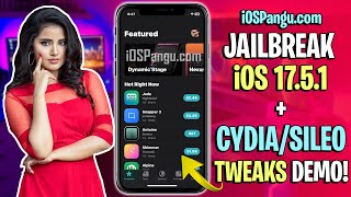 🔓 iOS 17 Jailbreak 🍎 How to iOS 173 Jailbreak iPhone amp iPad Install Sileo 😍 iOS 1731 Jailbreak [upl. by Lein726]