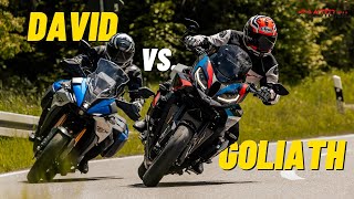 BMW M 1000 XR vs Suzuki GSXS 1000 GX  ist teurer wirklich immer besser [upl. by Charlene]