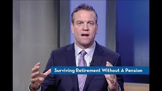 Surviving Retirement Without A Pension  S4  E17 [upl. by Grenville]