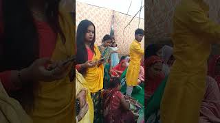 🙏♥️🙏Haryana mein chhath puja🙏♥️🙏 videovideo Song 🙏♥️🙏 [upl. by Gemma697]