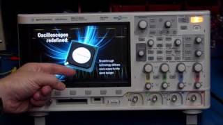 EEVblog 143  Agilent 2000 X Series Infiniivision Oscilloscope Review [upl. by Fulks]