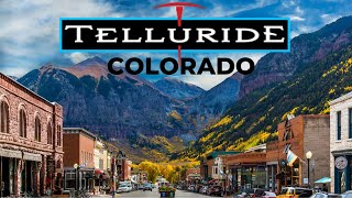 Telluride Colorado • Mountain Village [upl. by Enilraep27]