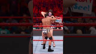 Roderick Strong Vs Ronda Rousey  WWE wwe2k22live wwe wwewrestler [upl. by Ahsaya]