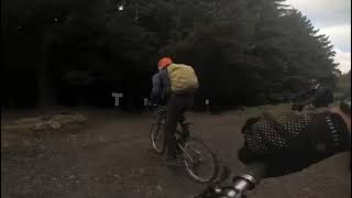 Bike Park Wales  Popty Ping Pete M following Craig [upl. by Etteuqram]