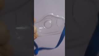 nebulizer kaise use kare nebulizer [upl. by Lynnea]