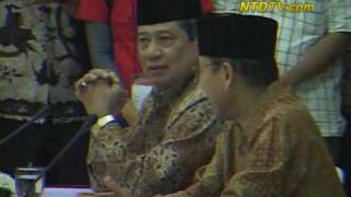 Calon Presiden Indonesia Dapatkan Nomor Urut [upl. by Nnail942]