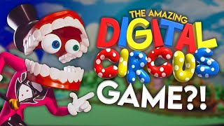 Can I Find a GOOD Amazing Digital Circus Game [upl. by Matthaeus]