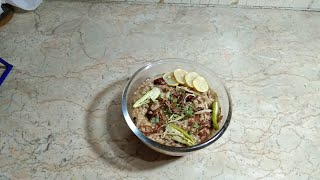 Maash Ki Daal recipe by Hyderabadi Kitchen [upl. by Quillan433]