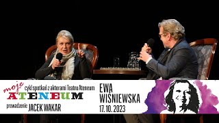 MOJE ATENEUM EWA WIŚNIEWSKA [upl. by Terina]