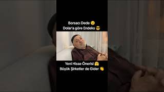 Borsacı dede yeni videosu Borsada düşüş bittimi yükselecek şirketler nasıl bulunur borsacıdede [upl. by Hertberg62]