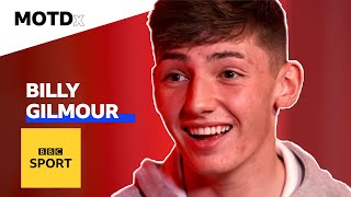 Chelsea wonderkid Billy Gilmour isnt having his song  MOTDx [upl. by Racklin]