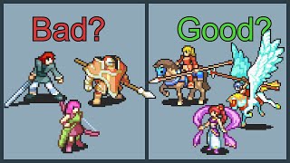 What Makes a Bad Fire Emblem Unit [upl. by Richel]