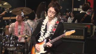 十年先のラブストーリー  TUBE Cover Session Vol320101121【音ココ♪】 [upl. by Ahsitak528]