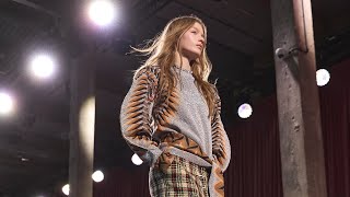 Rabanne  Fall Winter 20242025  Full Show [upl. by Panayiotis]