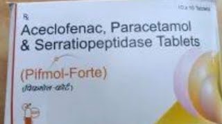 pifmol forte tablet review in hindi pifmol forte tablet ke fayde or nuksaan [upl. by Jarin]