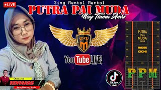 🔴 DELAY PUTRA PAI MUDA  NAY TIAMU AMRI  01 September 2024 [upl. by Ofilia731]