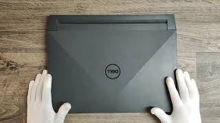 DELL G15 BAKIM VE TERMAL MACUN DEĞİŞİMİ CLEANİNG [upl. by Iba384]