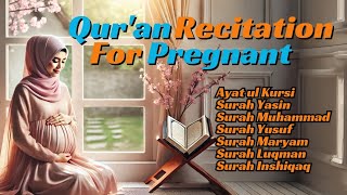 Quran Recitation For Pregnant [upl. by Nreval722]