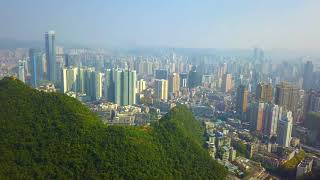 Guiyang China  DJI Mavic Pro [upl. by Ybab308]