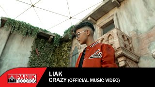 Liak  Crazy  Official Music Video [upl. by Azarria605]