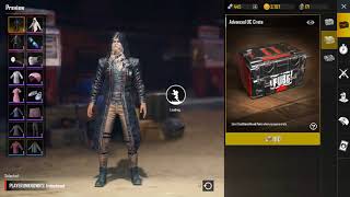 Trying to get PLAYERUNKNOWNs Trench Coat  PUBG Mobile [upl. by Enyrehtac213]