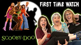 MOVIE REACTION ScoobyDoo The Movie  FIRST TIME WATCHING [upl. by Aihcropal]