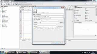 Configurar banco de dados no iReport [upl. by Glynas]