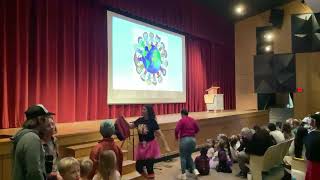 Richfield Dual Language School Latin Fest 2023 [upl. by Neema]