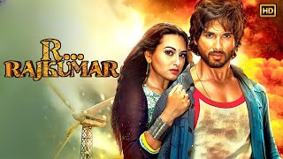 R Rajkumar 2013 Full Movie Hindi  Shahid Kapoor Sonakshi Sinha  Review Update [upl. by Wallis774]