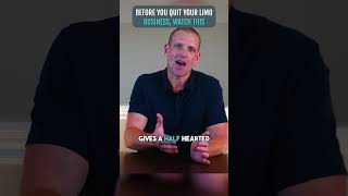 Watch this before you quit your limo business [upl. by Pack]