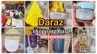 Daraz Shopping Haul 🛍️🛒  Affordable Products 😍  Useful Products in Reasonable Prices 🔥 [upl. by Paff]