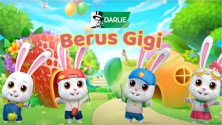 Darlie Bunny Kids Lagu Berus Gigi [upl. by Arriaes]