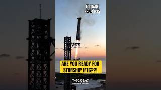 Starship IFT6 The Next Test Launch of SpaceXs Moon amp Mars Rocket [upl. by Pearlstein862]