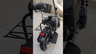 Patinete Motorizado 210cc destino Alagoas sob encomenda equipe Amilzera [upl. by Goldstein952]