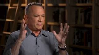 Sully Tom Hanks quotChesley ’Sully’ Sullenbergerquot Behind the Scenes Movie Interview  ScreenSlam [upl. by Muller]