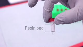 Watch how the Zeba Spin Desalting Columns rapidly remove contaminants from proteins [upl. by Ahsaele]