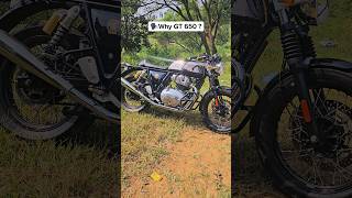 Continental Gt 650  Why You Love GT 650  gt650 continentalgt650 youtuber ytshorts [upl. by Narual]