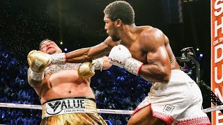 Andy Ruiz Jr vs Anthony Joshua 2  Full Highlights [upl. by Ziwot604]