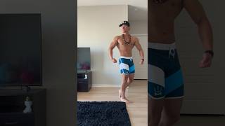 Men’s Physique Flow mensphysique physique posing bodybuilding classicphysique [upl. by Ariaz]