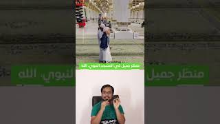 Masjid Al Nabawi me chote HAFIZ sahab  Call 0595 3560946 India Umrah Trip 🕋 [upl. by Holleran]