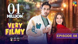 Very Filmy  Episode 08  19th March 2024  Sponsored By Lipton Mothercare amp Nisa Collagen  HUM TV [upl. by Eendyc]