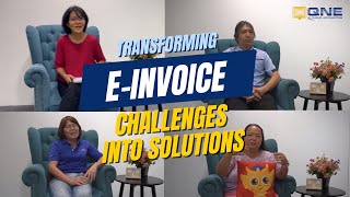 Transforming EInvoice Challenges into Solutions Insights from Attendees [upl. by Ynagoham]